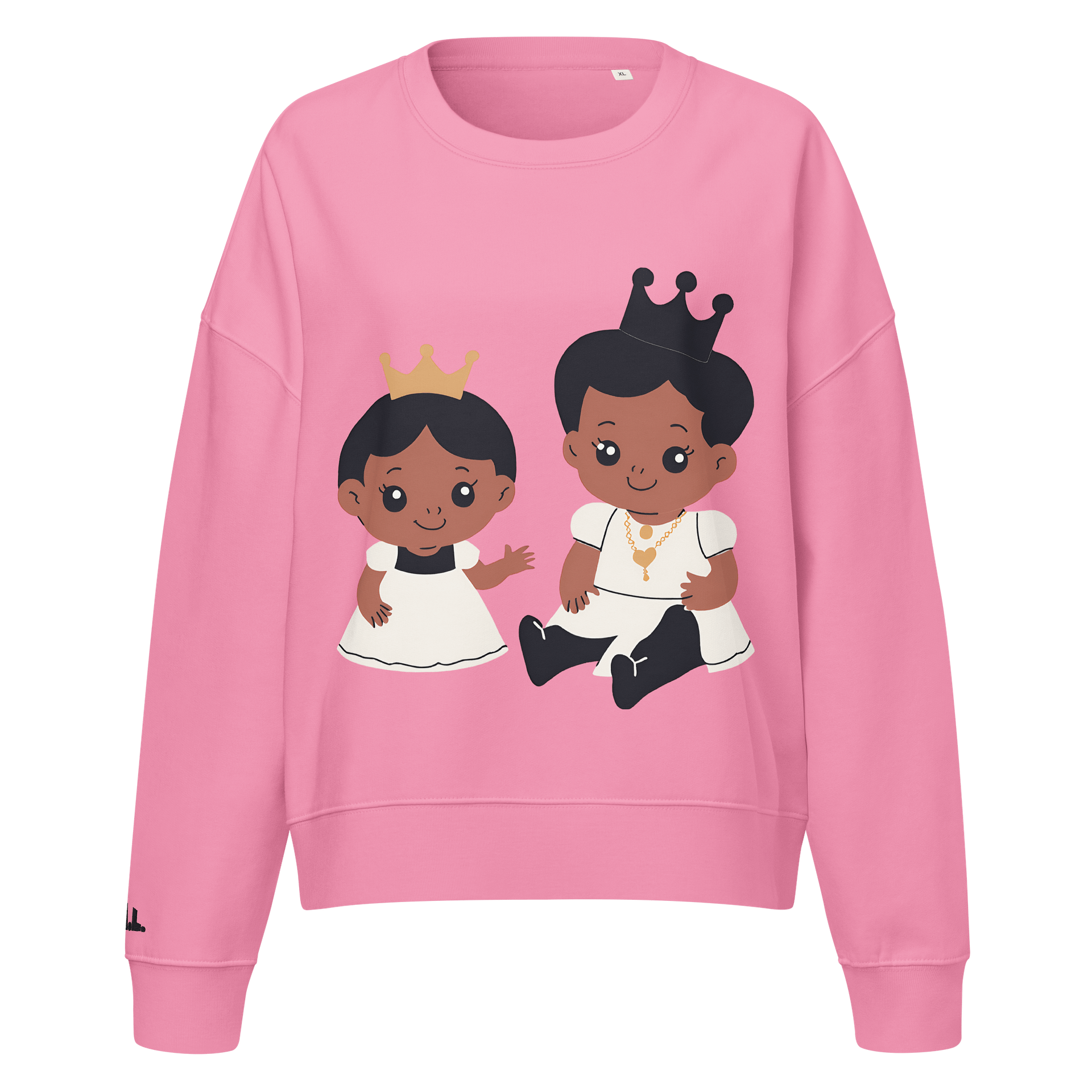 Royalty (Women’s cut) Sweatshirt product image (1)