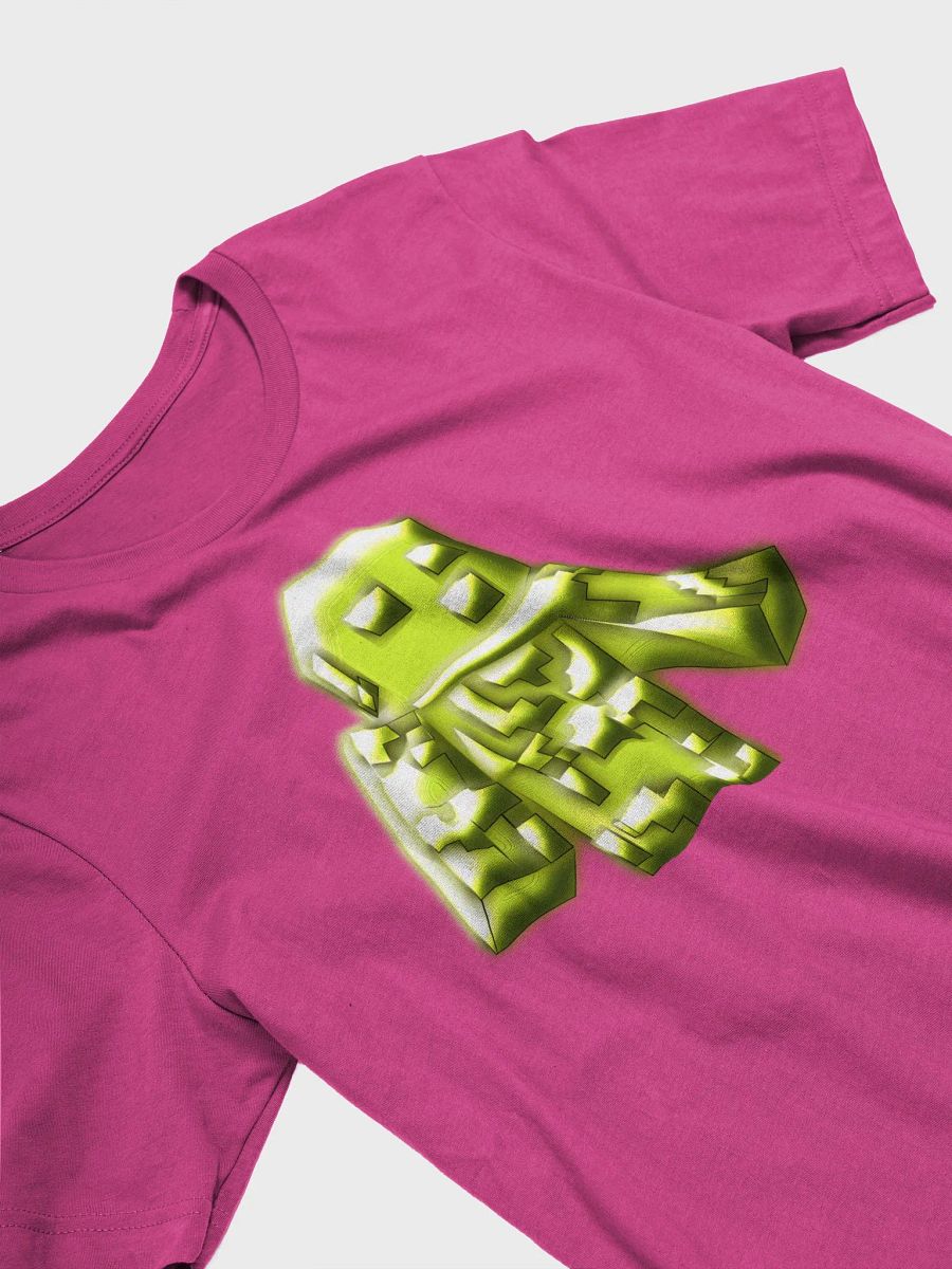GhepoMC 'Shiny' - T-Shirt (Color Set 2) product image (5)