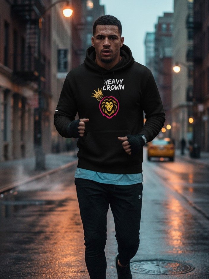 Heavy Crown Hoodie product image (1)