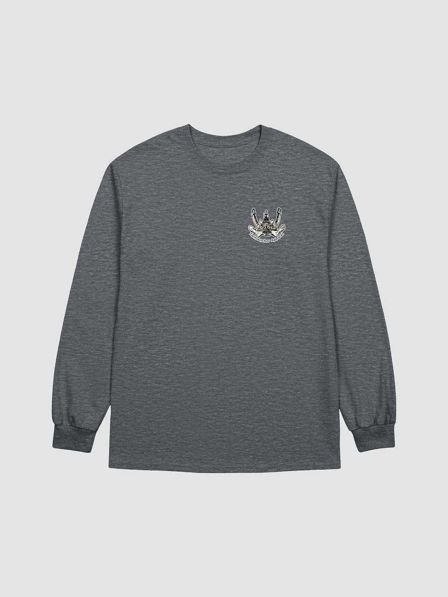 Three blade prop triangle Athena tug Long Sleeve Tee product image (2)