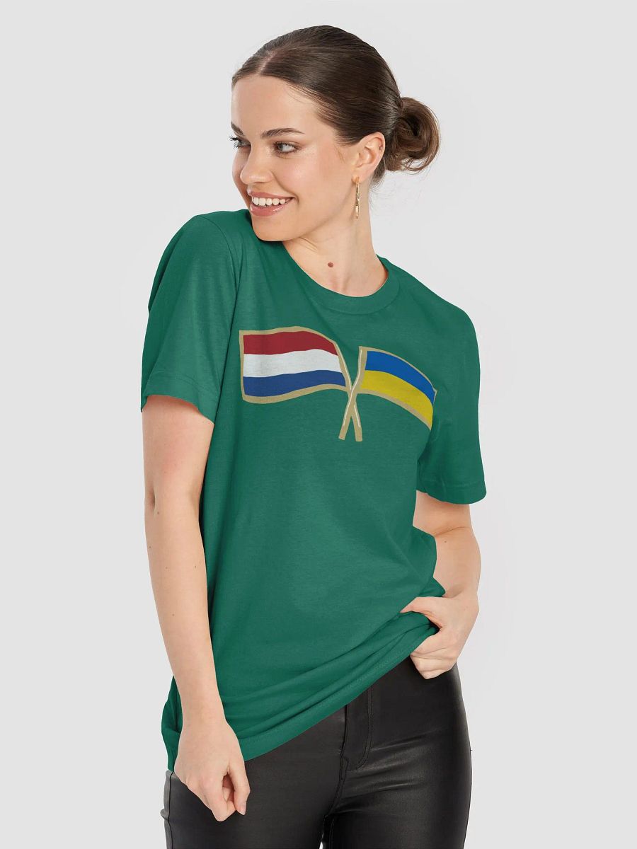 Netherlands Ukraine Flags product image (8)