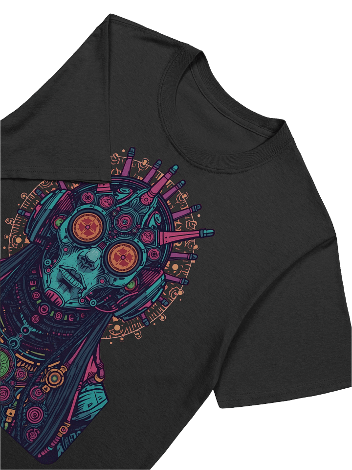 Ancient-Future Warrior T-Shirt product image (2)