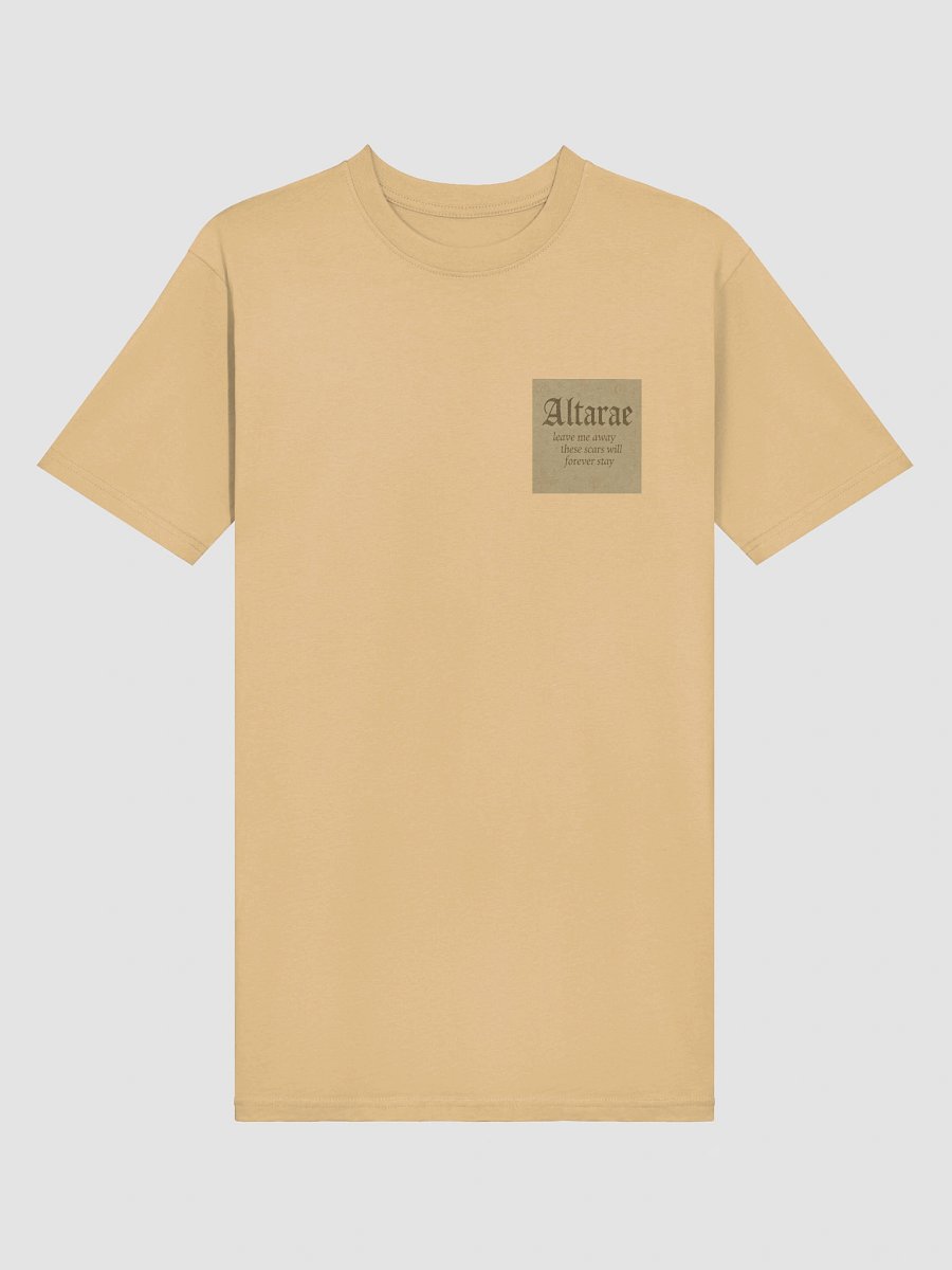 Altarae “Forever Stay” Pocket Tee – Sand Ritual Edition product image (3)