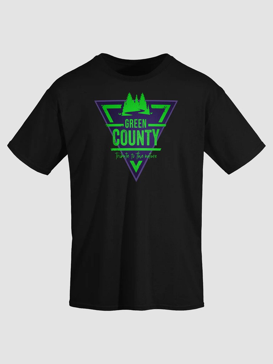 Green County - Spawn T-Shirt product image (3)