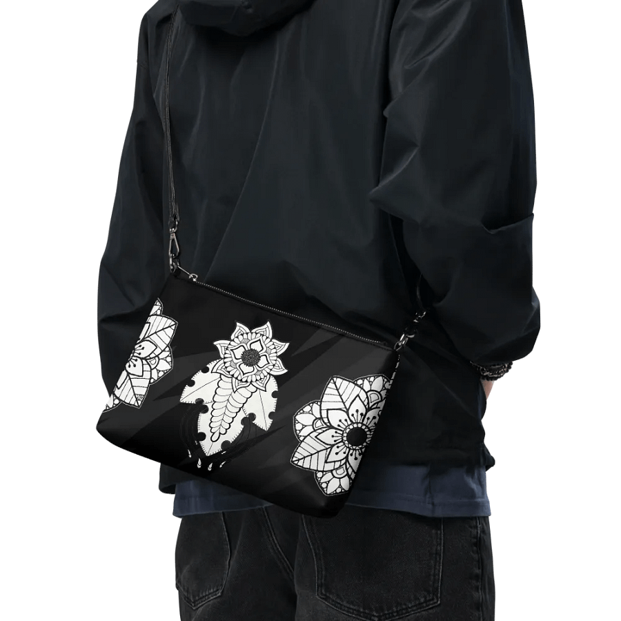 Symmetry in Bloom Crossbody Bag product image (9)