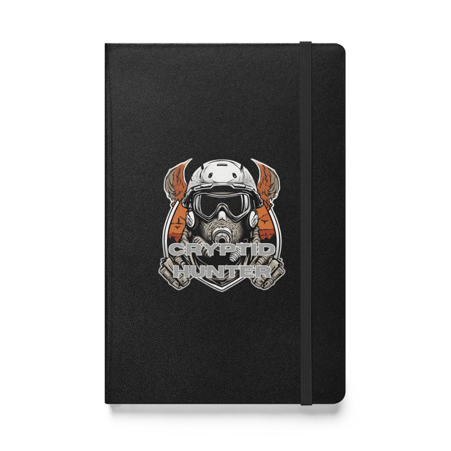 Cryptid Hunter Field Journal: Chronicle Your Discoveries product image (1)