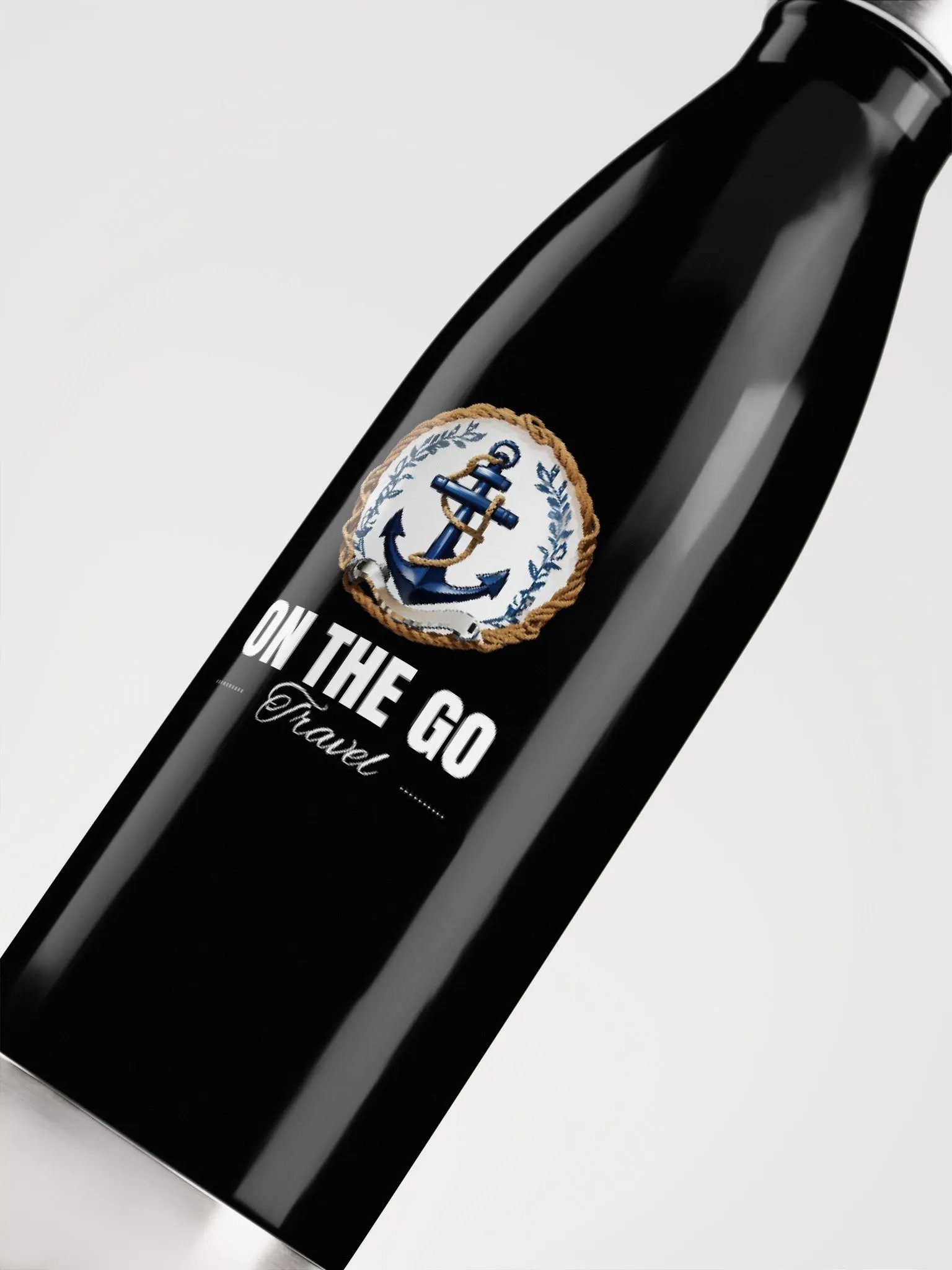 On The Go Water Bottle product image (5)