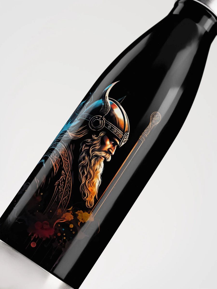 Stainless Steel Water Bottle - Viking product image (5)