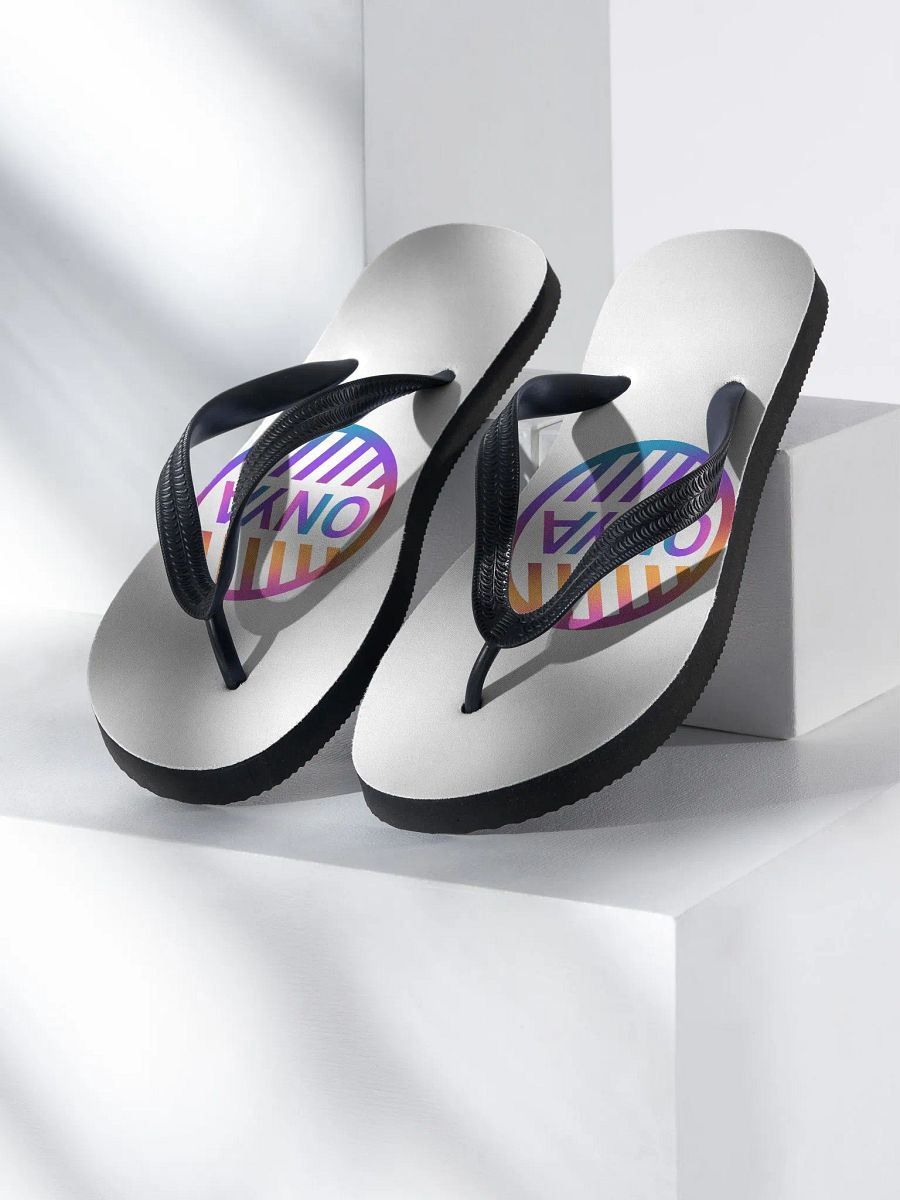 Retro ONYA Thongs Flip-flops product image (1)