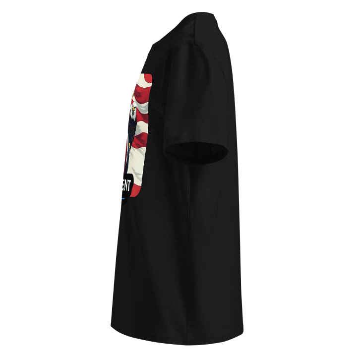 T-Shirt: Trump, My President, with Eagle product image (6)