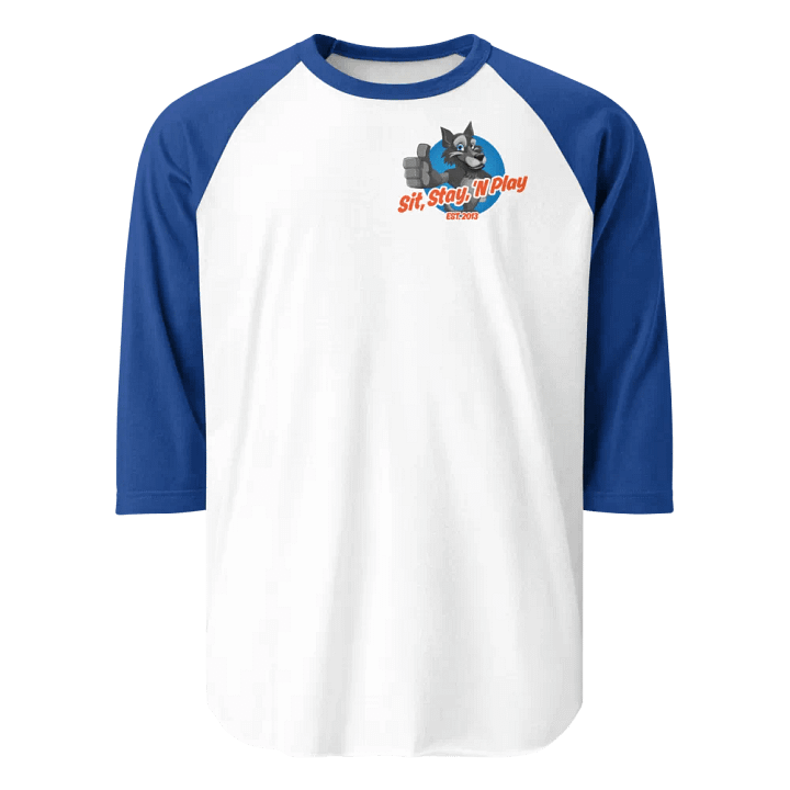 Raglan Sleeve Jersey product image (1)