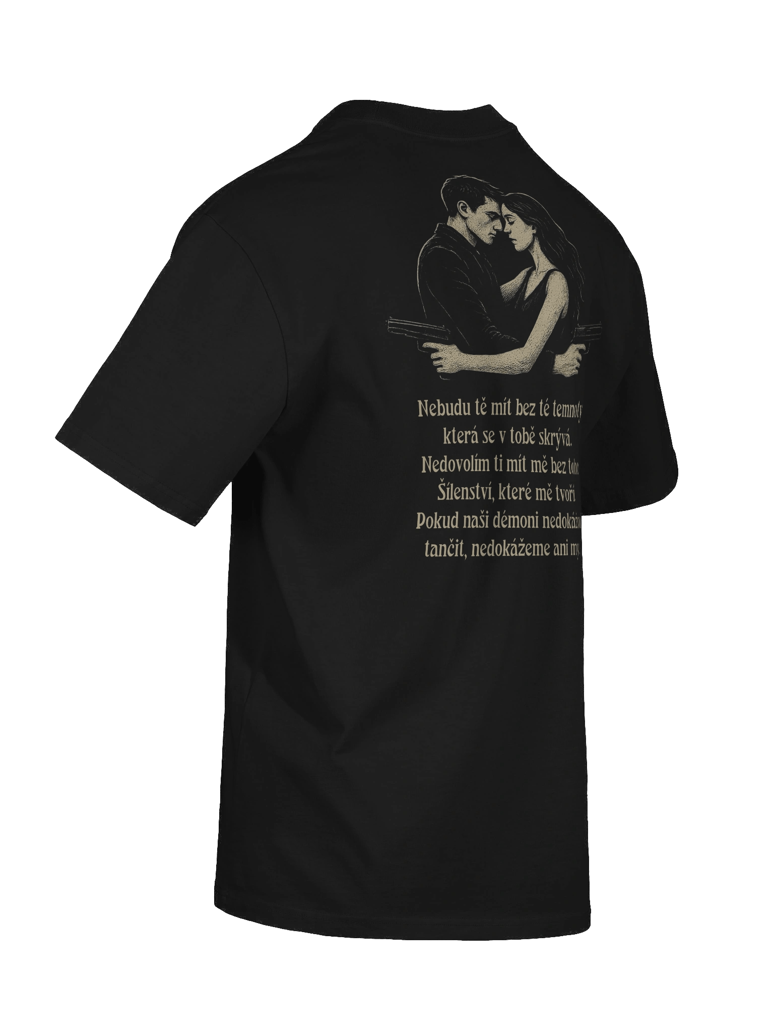 true romance t-shirt product image (9)