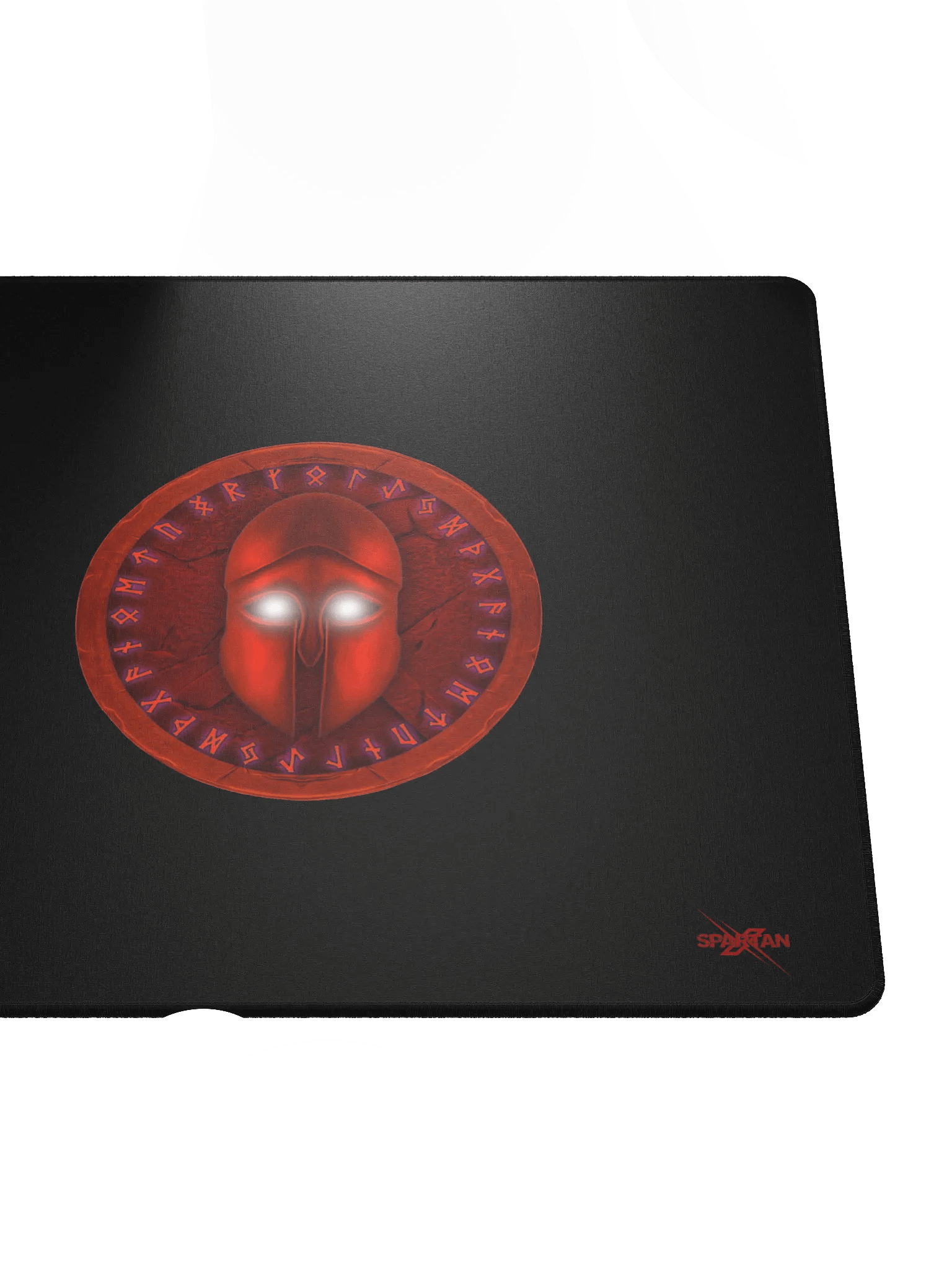 SpartanX Emblem Gaming Mouse Pad product image (9)
