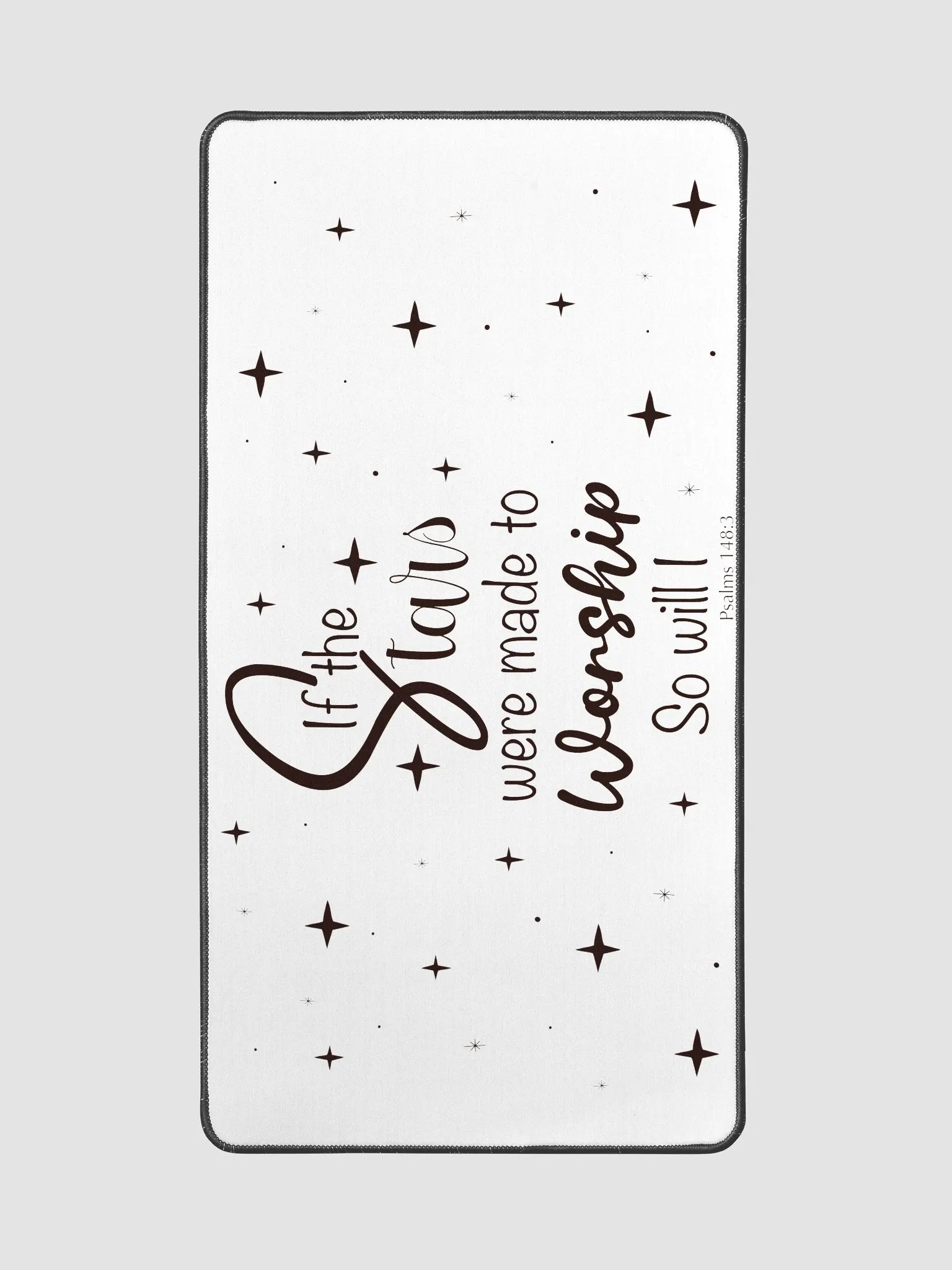 So Will I product image (2)