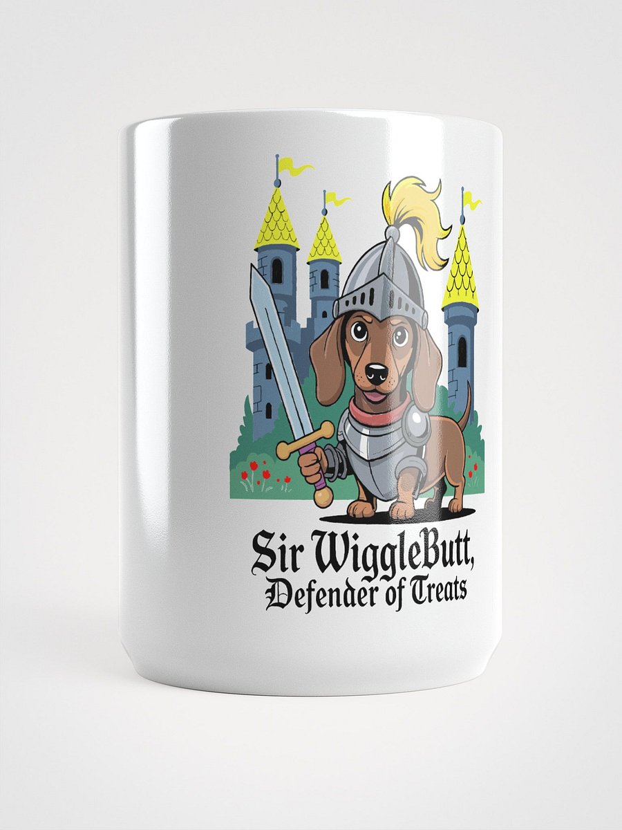 Sir Wiggles Mug product image (6)