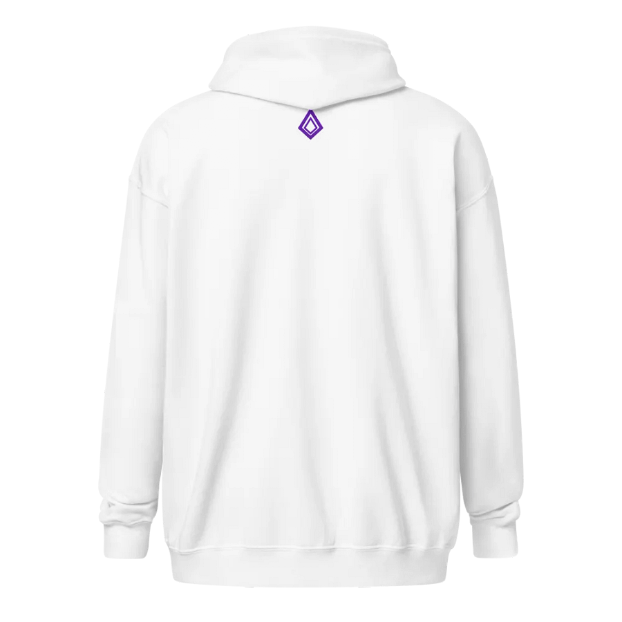 Gildan Unisex Heavy Blend Zip Hoodie product image (4)