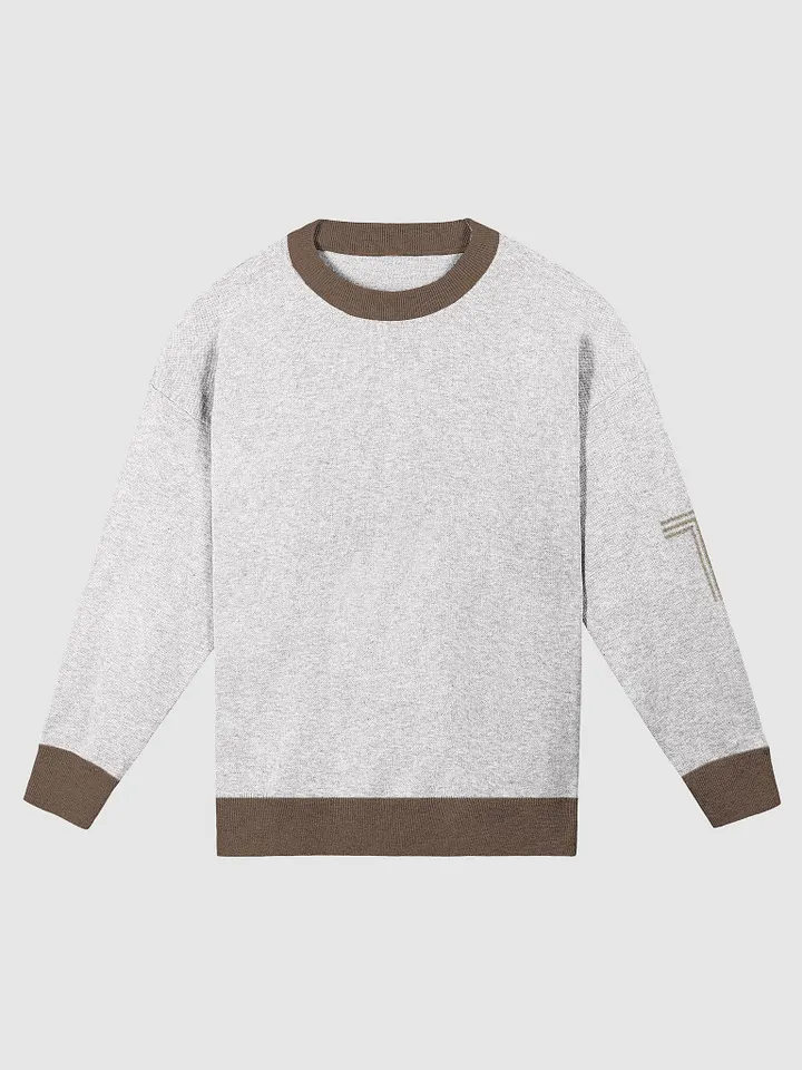 The Fellaz Knit Sweater product image (2)