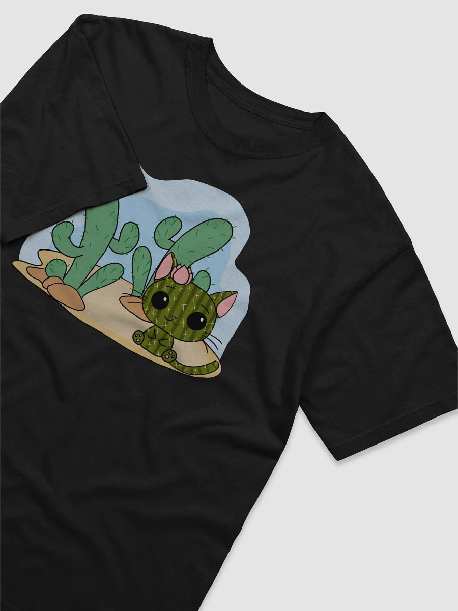 Nacho the Cactus Cat Cryptikids T-Shirt product image (33)