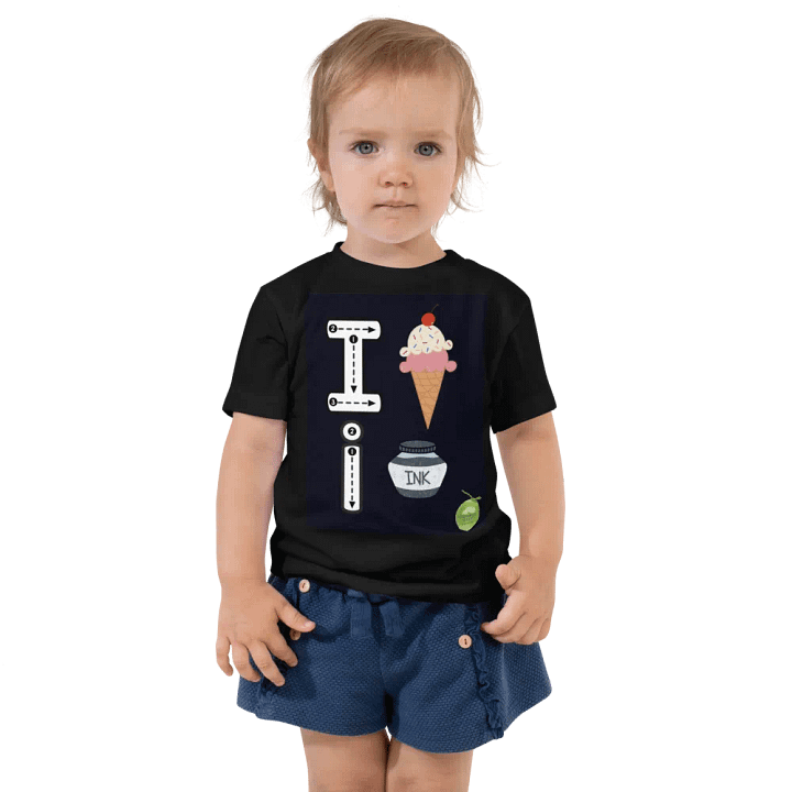 JoBeths' Toddler Ii T-shirt 👚 Design product image (1)