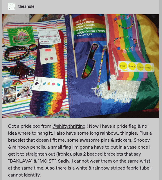 Pride Junk Box product image (2)