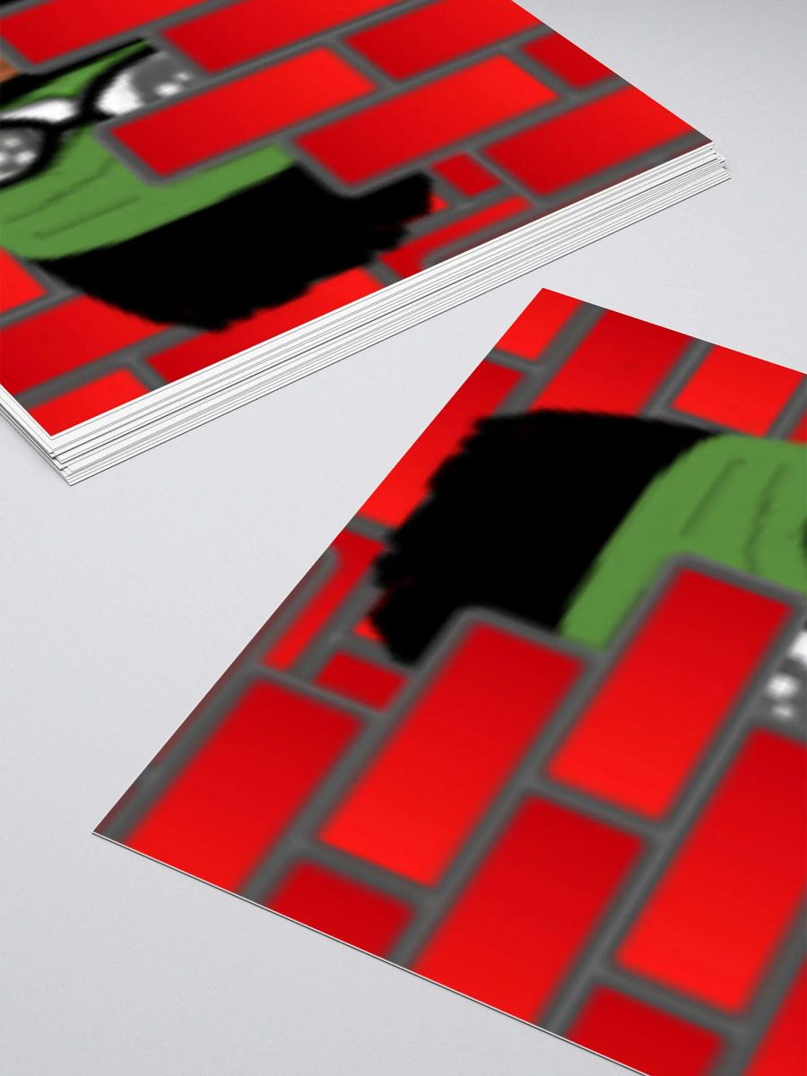 STICKER ANOTHER BRICK.. product image (16)