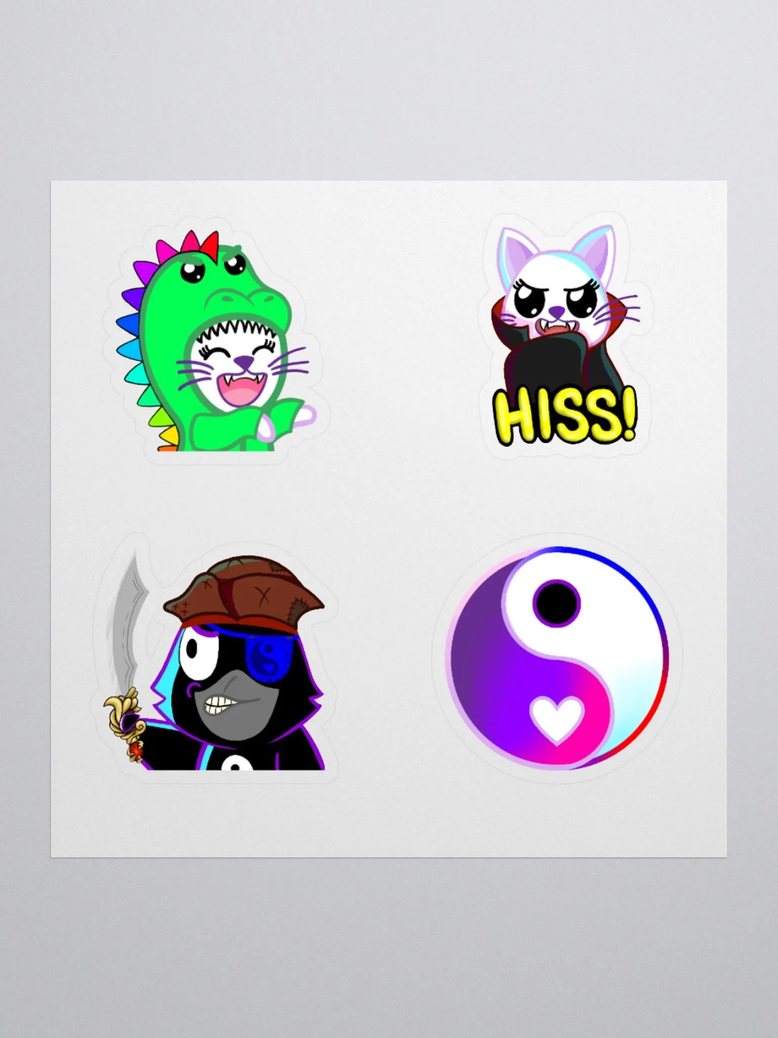 Halloween Sticker Pack | 2024 product image (1)