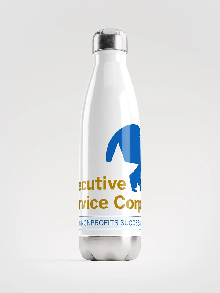 Stainless Steel Water Bottle with Logo product image (1)