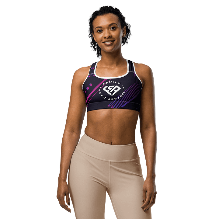 Women's FGA Sports Bra product image (1)