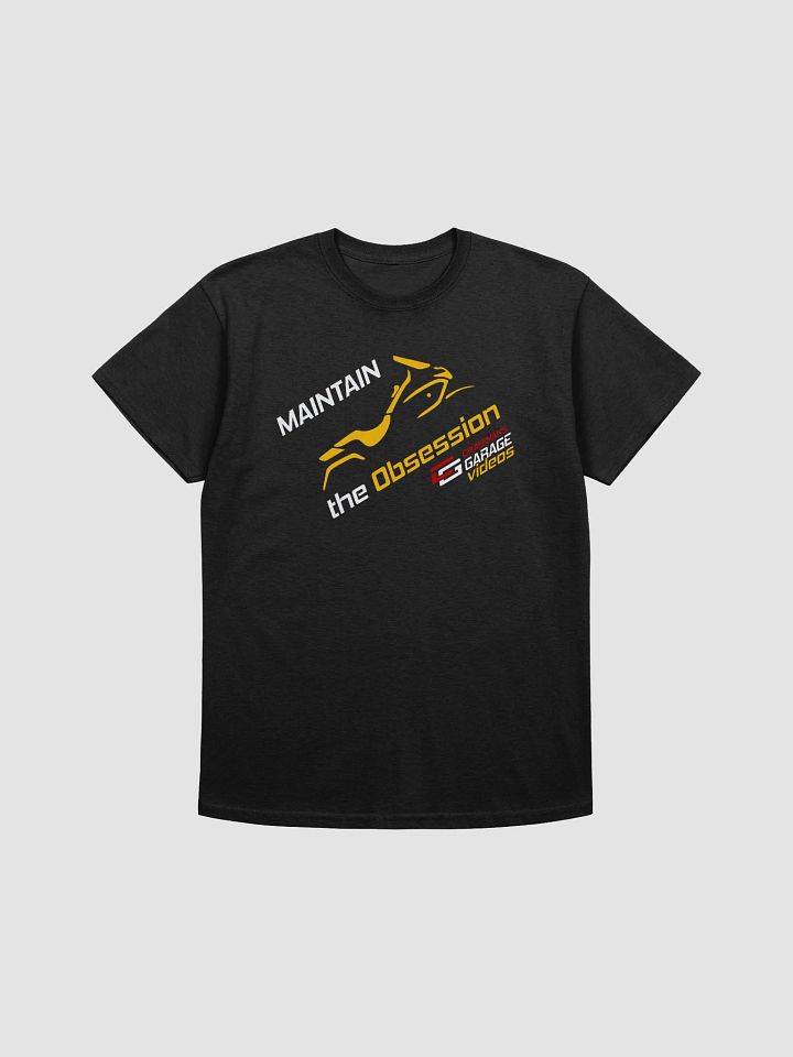 Maintain The Obsession Tee (Shadow Bagger) product image (1)