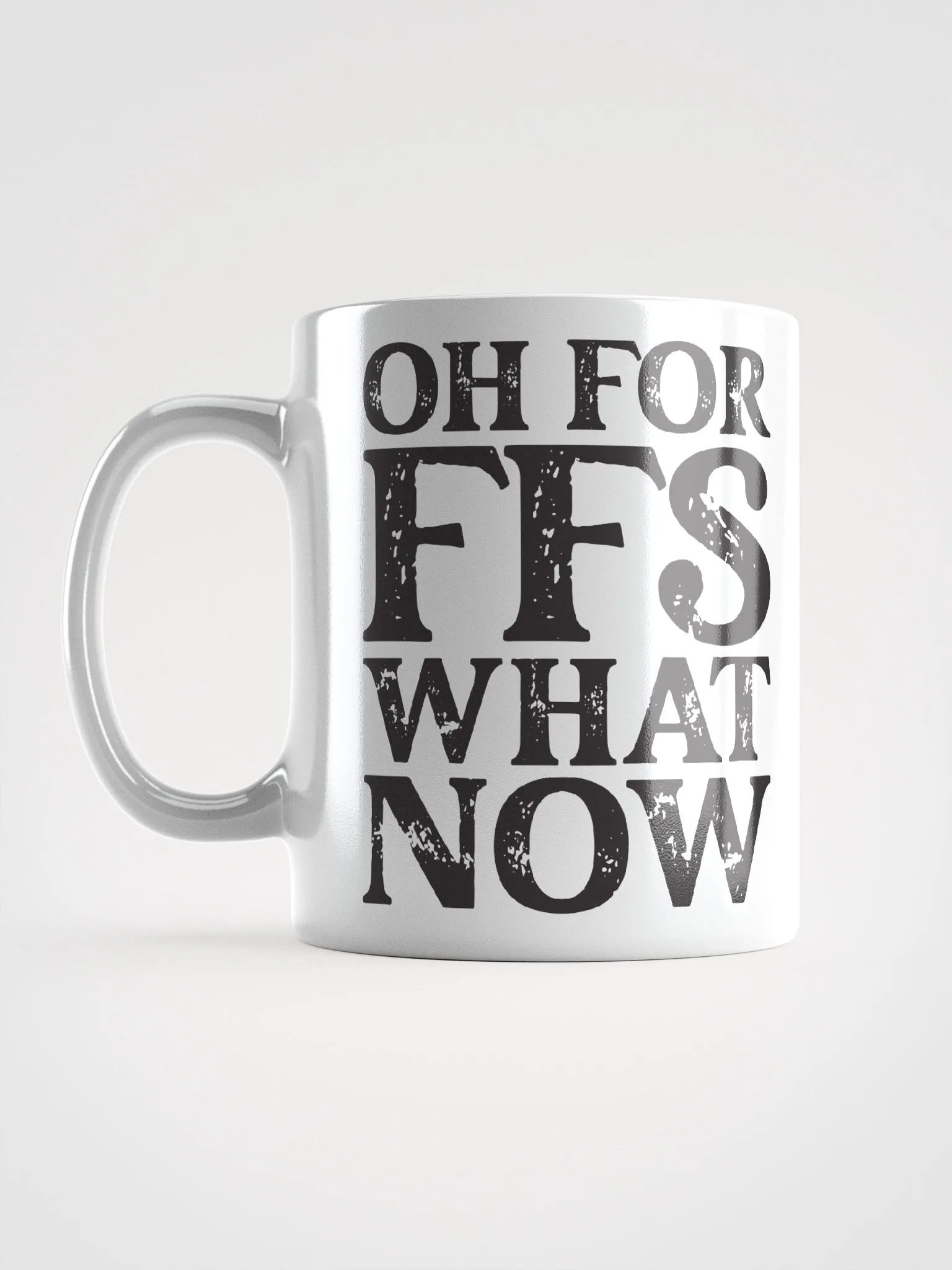 Oh FFS, What Now product image (7)