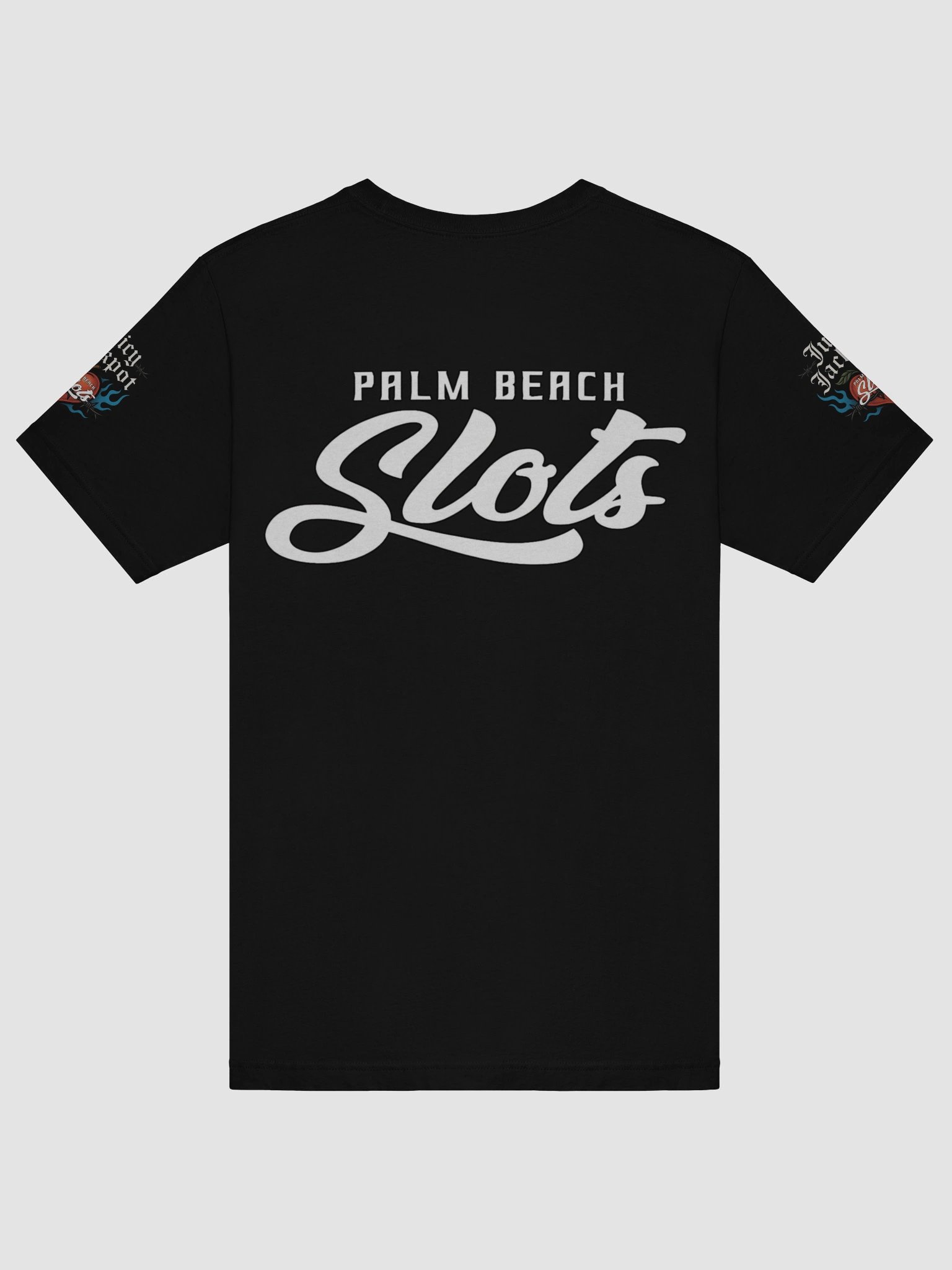 Palm Beach Slots Original Jackpot Tee product image (6)