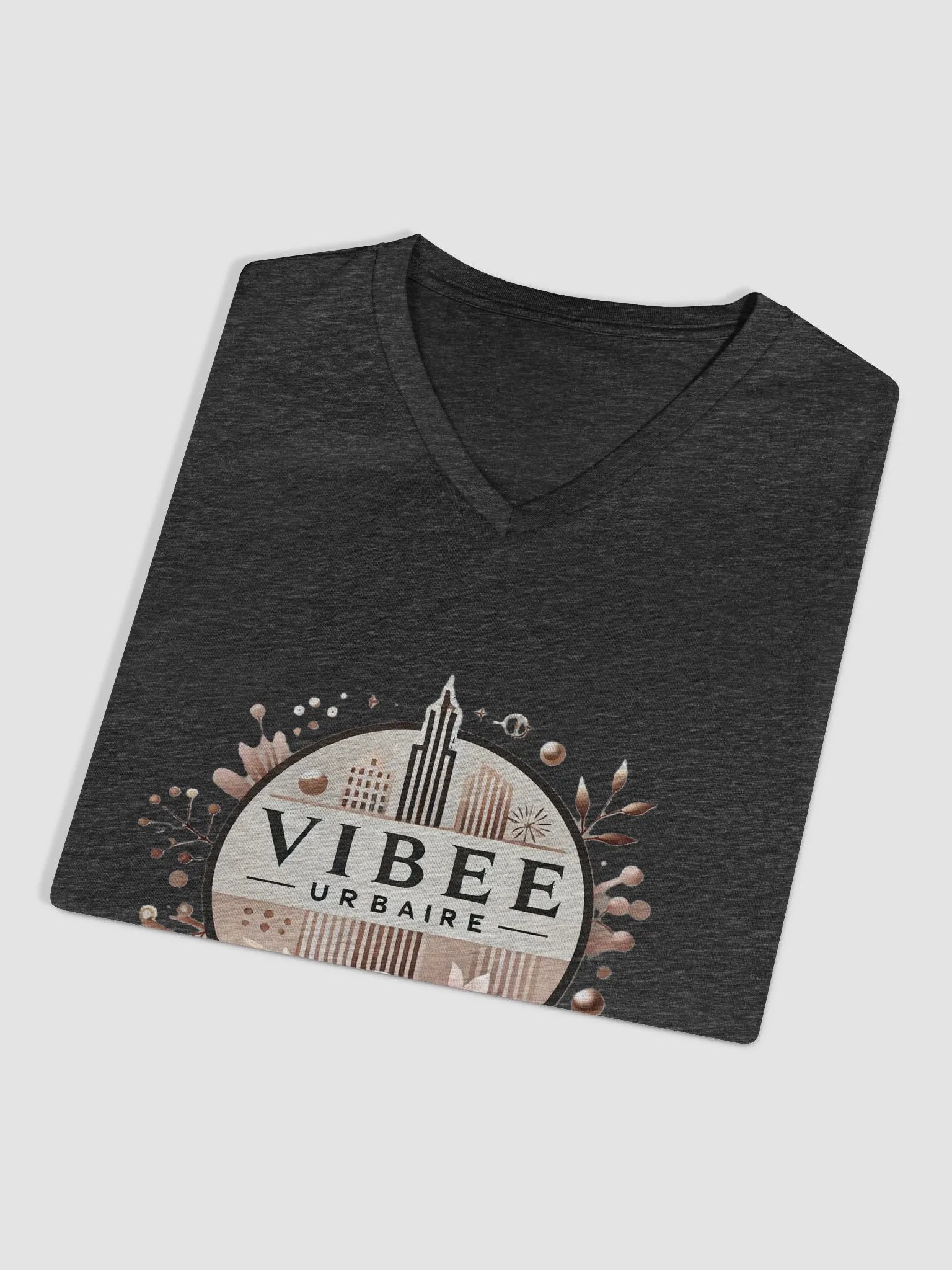 Bella+Canvas Women's Relaxed V-Neck T-Shirt product image (17)