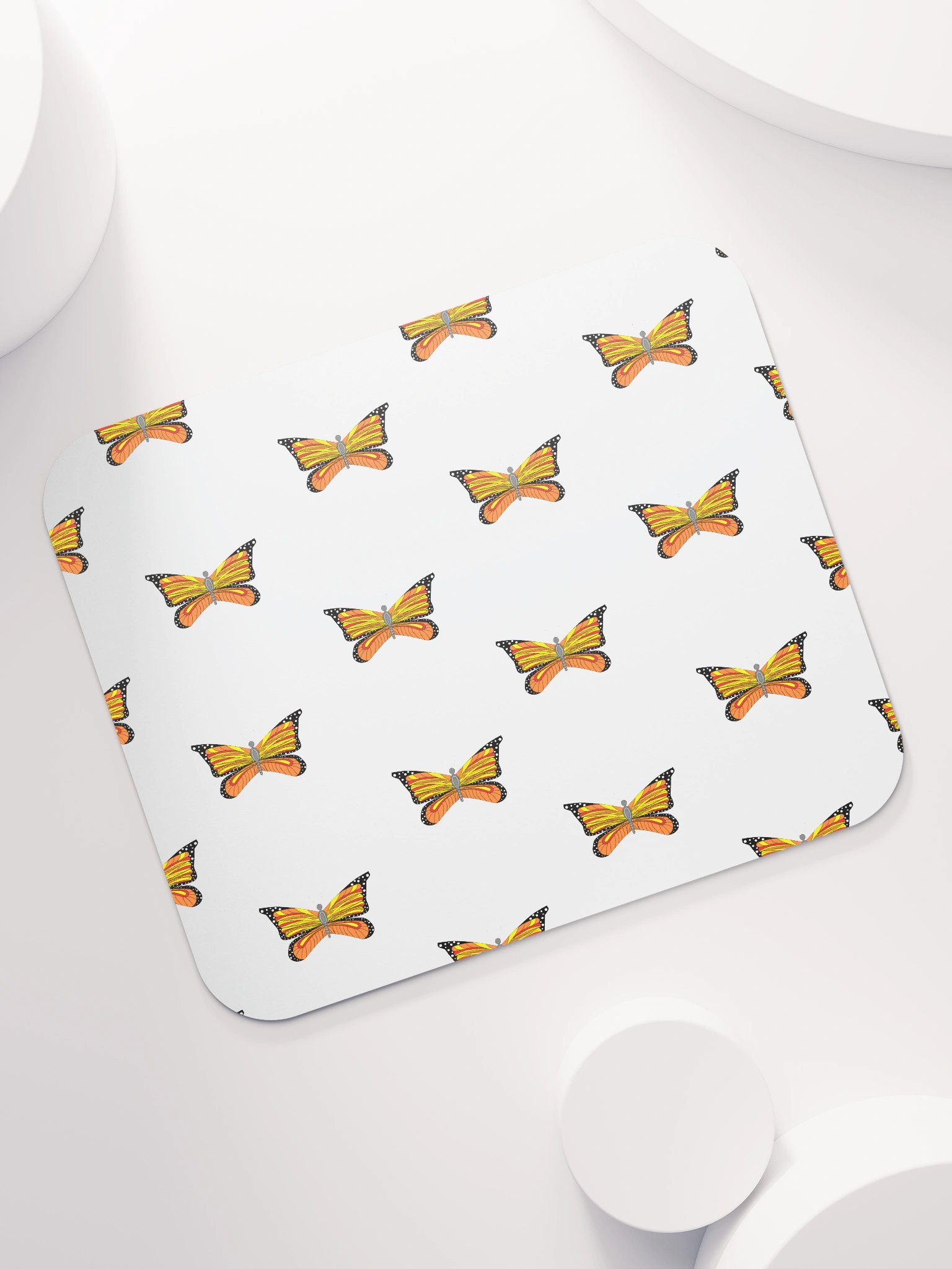 Butterfly Haven Mouse Pad product image (7)