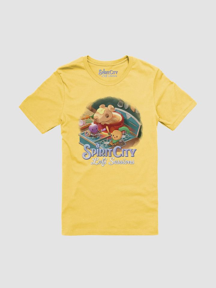Capybun & Squire Sprout - T-Shirt product image (1)