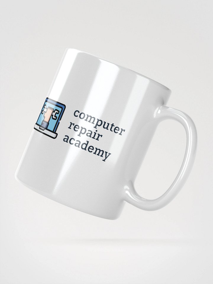 Computer Repair Academy - Mug product image (4)