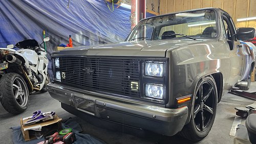 #progress #c10 #classic #lowrider