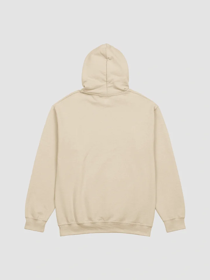 Groovy Wavy Flute Hoodie - Retro Colors product image (2)