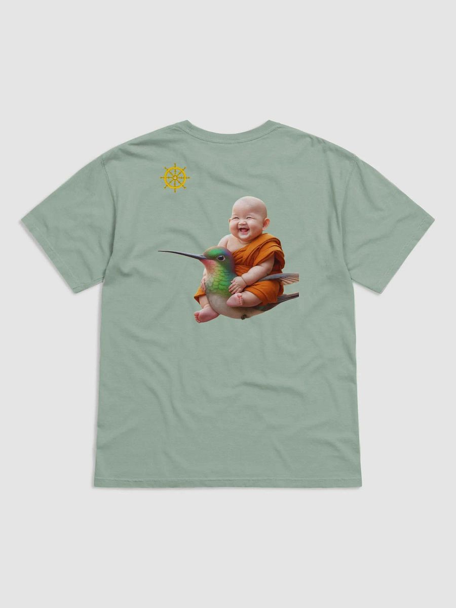ÁO THUN IN HÌNH CHÚ TIỂU CUTE product image (24)