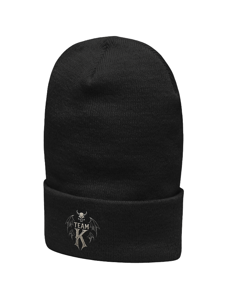Team K V-3 Beanie product image (2)