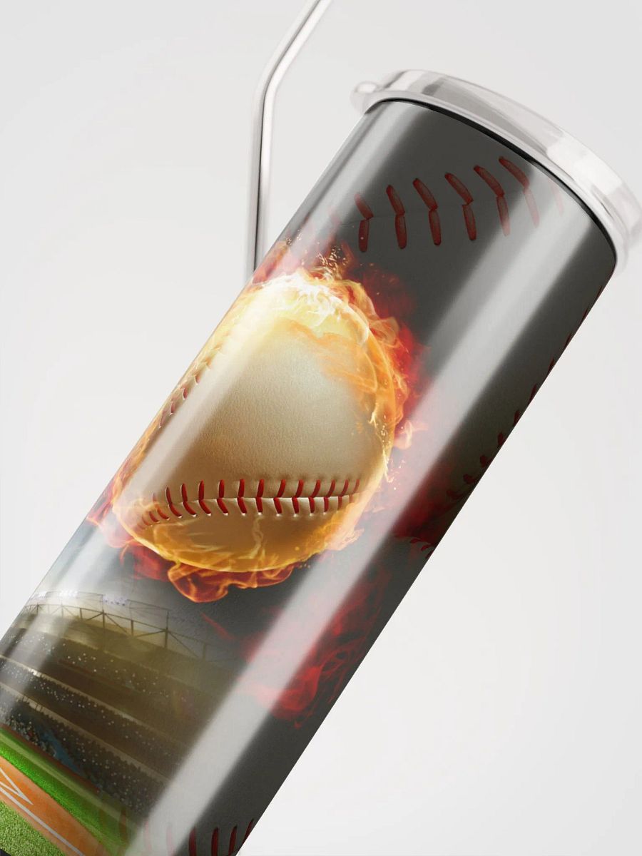 Baseball in Flames product image (7)
