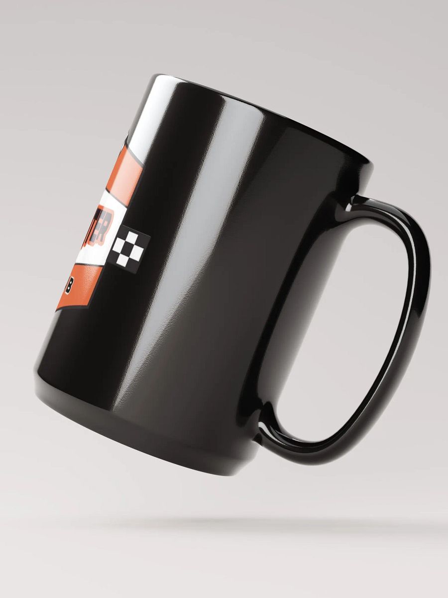 MONEY COUNTER MOTOR CLUB BEER MUG product image (3)