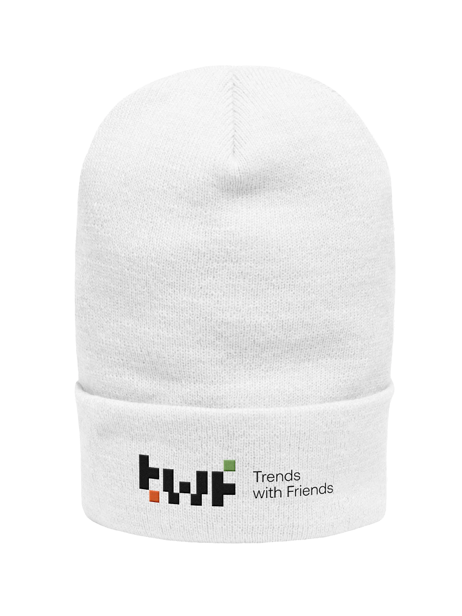 Trends with Friends Beanie product image (1)