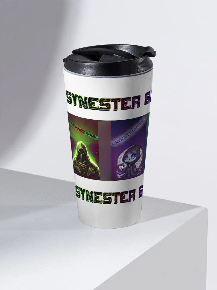 Synester Travel Mug product image (2)