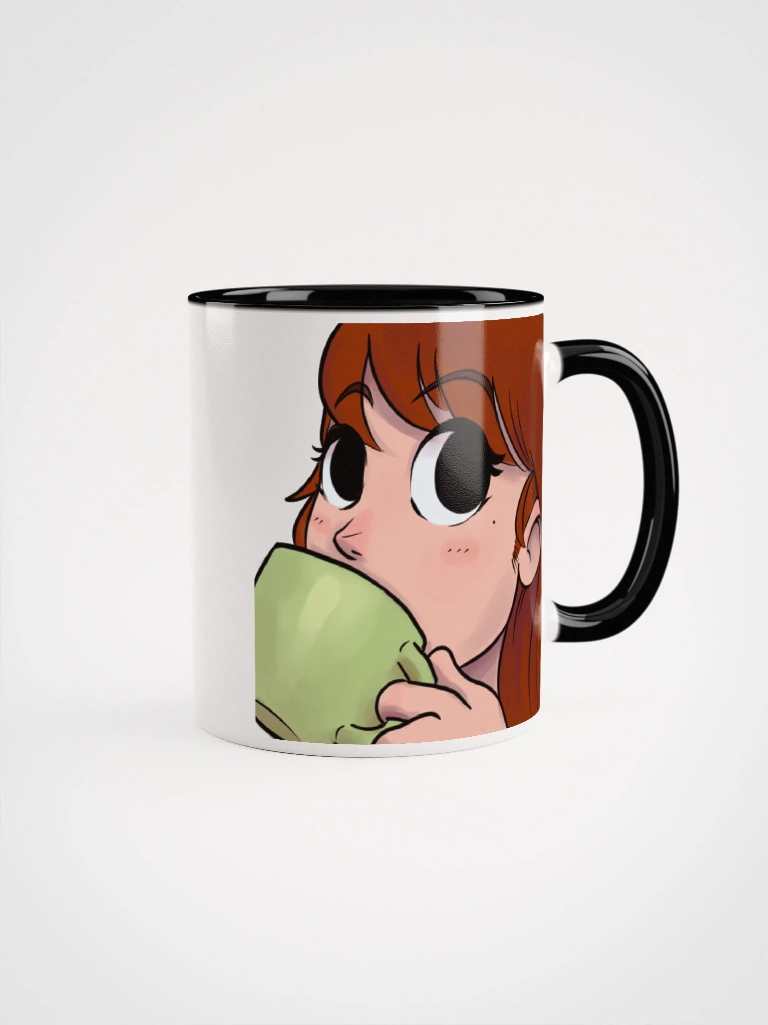 OG Kerrty color splash mug 11oz product image (6)