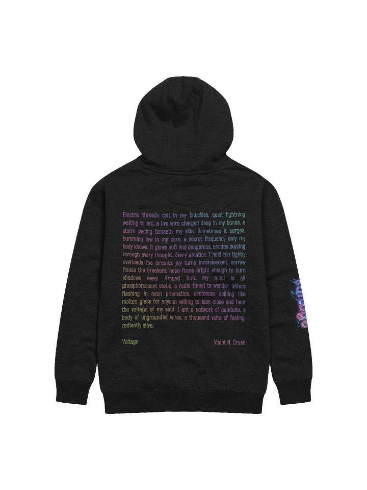 Voltage Hoodie product image (2)