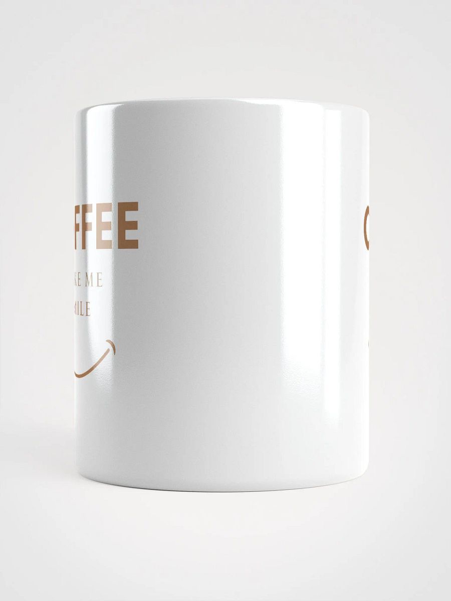 Coffee Make Me Smile product image (5)