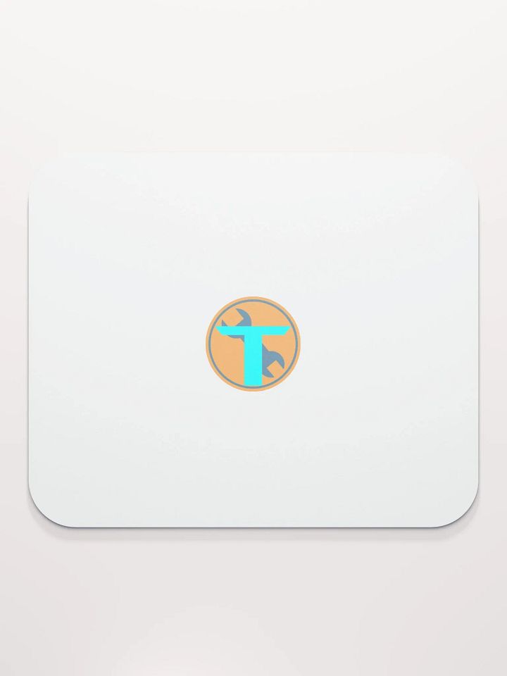Terengineer Class Mousepad (White) product image (2)