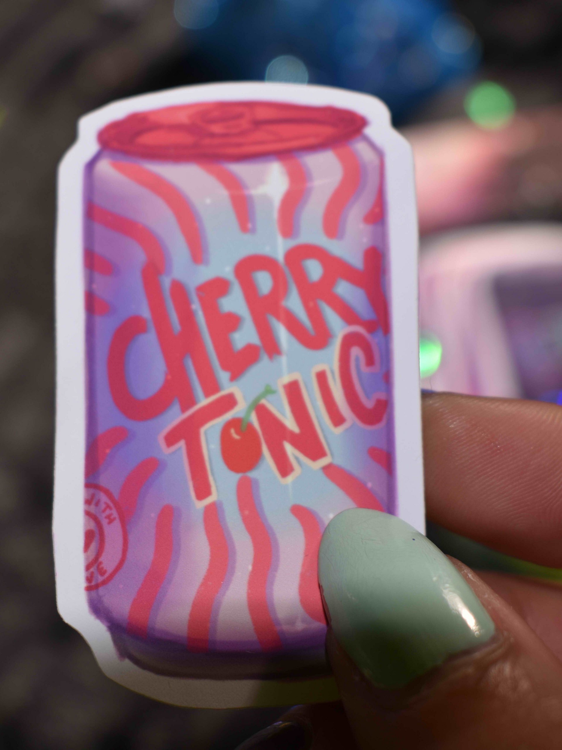 Rocket Energy | Vinyl Sticker Pack product image (4)