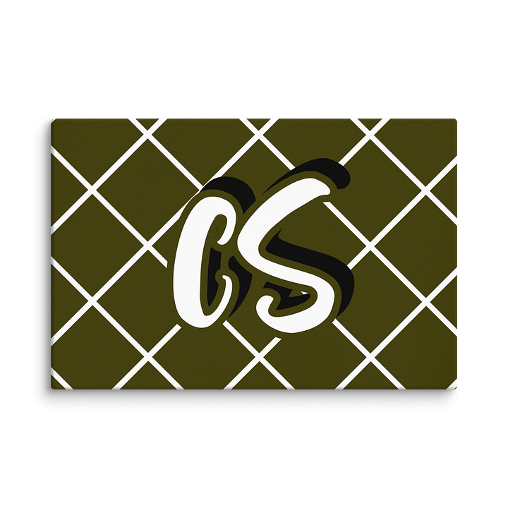 CS Big 40"x60" Wall Art product image (1)