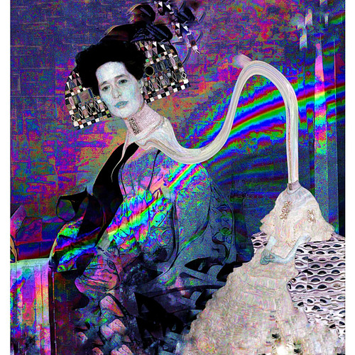 RUBBERNECKING
#ART #COLLAGE #REMIX #PSYCHEDELICART
